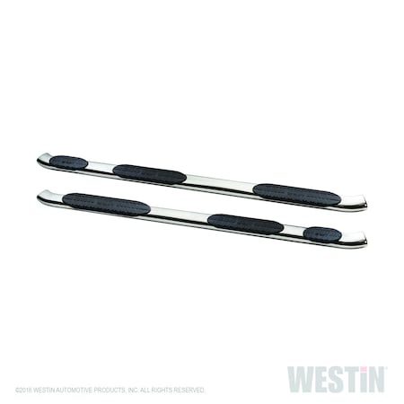 Westin PRO TRAXX 5 Oval W2W Nerf Step Bars 21-534580